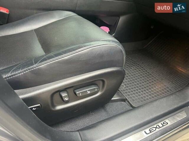 Серый Лексус РХ, объемом двигателя 3.5 л и пробегом 176 тыс. км за 18300 $, фото 23 на Automoto.ua