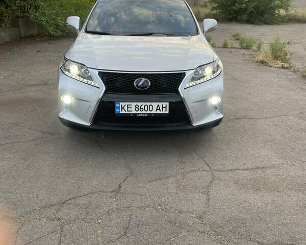 Сірий Лексус РХ, об'ємом двигуна 3.46 л та пробігом 167 тис. км за 20000 $, фото 3 на Automoto.ua