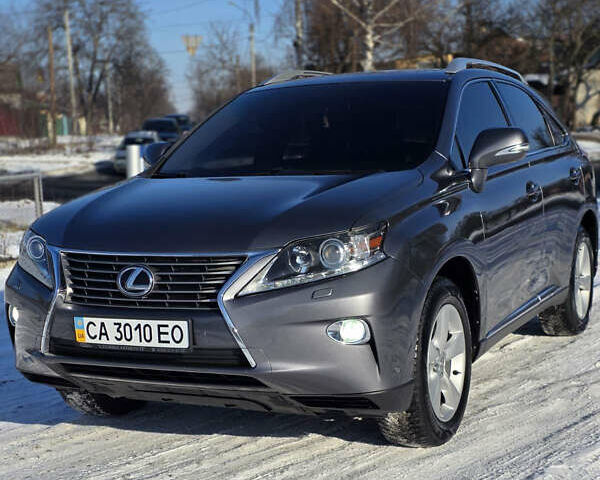 Серый Лексус РХ, объемом двигателя 3.46 л и пробегом 189 тыс. км за 18900 $, фото 7 на Automoto.ua