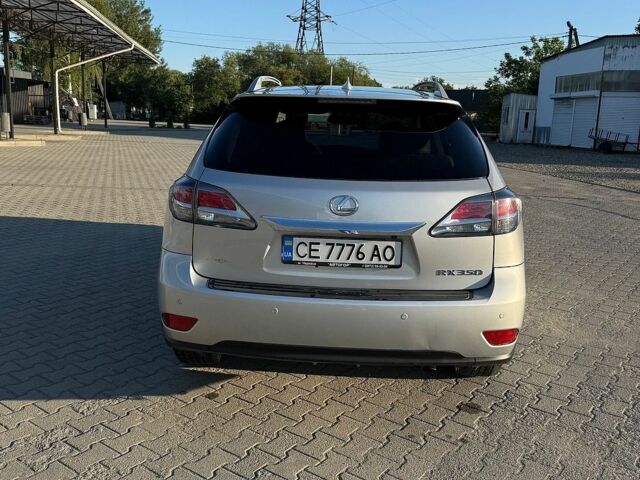 Сірий Лексус РХ, об'ємом двигуна 3.46 л та пробігом 114 тис. км за 20700 $, фото 2 на Automoto.ua