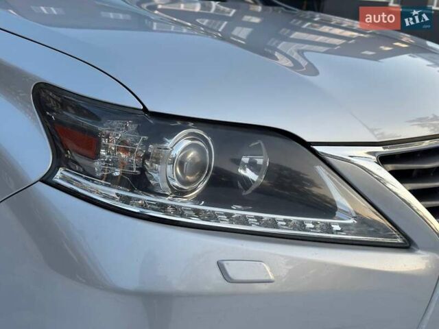 Серый Лексус РХ, объемом двигателя 3.46 л и пробегом 197 тыс. км за 18000 $, фото 7 на Automoto.ua