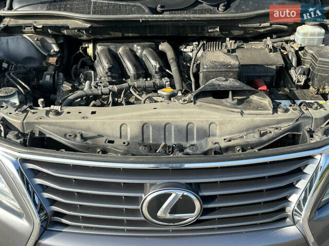 Сірий Лексус РХ, об'ємом двигуна 3.5 л та пробігом 201 тис. км за 22800 $, фото 8 на Automoto.ua