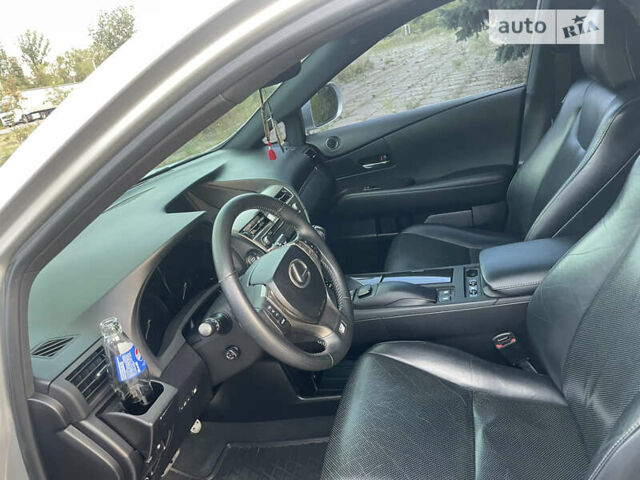 Сірий Лексус РХ, об'ємом двигуна 3.46 л та пробігом 167 тис. км за 20000 $, фото 14 на Automoto.ua