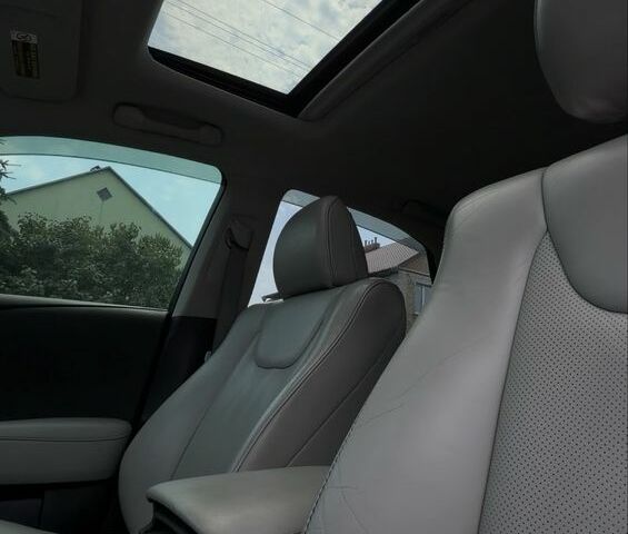 Сірий Лексус РХ, об'ємом двигуна 3.5 л та пробігом 191 тис. км за 15500 $, фото 7 на Automoto.ua