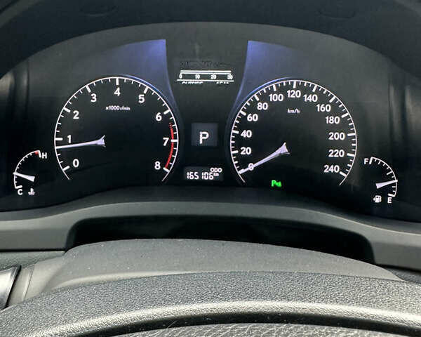 Сірий Лексус РХ, об'ємом двигуна 3.46 л та пробігом 165 тис. км за 21500 $, фото 12 на Automoto.ua