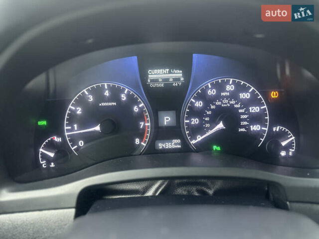 Серый Лексус РХ, объемом двигателя 3.46 л и пробегом 150 тыс. км за 18900 $, фото 21 на Automoto.ua