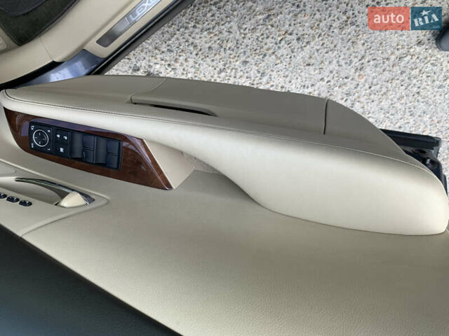 Сірий Лексус РХ, об'ємом двигуна 3.46 л та пробігом 135 тис. км за 25000 $, фото 13 на Automoto.ua