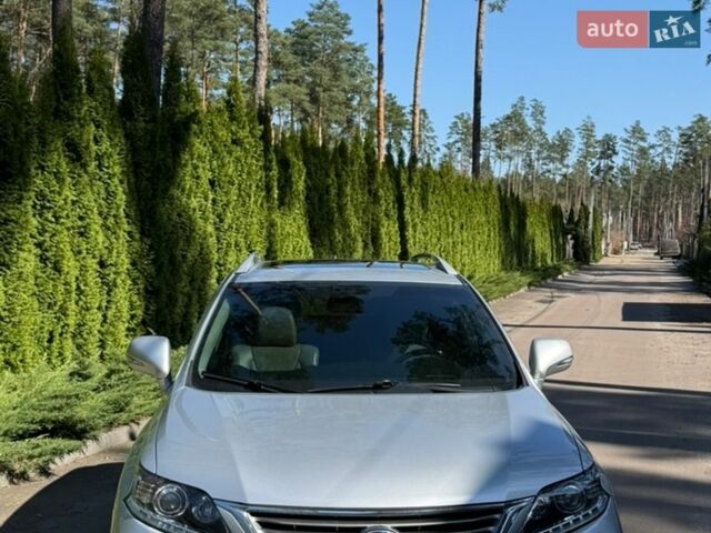 Серый Лексус РХ, объемом двигателя 3.46 л и пробегом 186 тыс. км за 16300 $, фото 6 на Automoto.ua