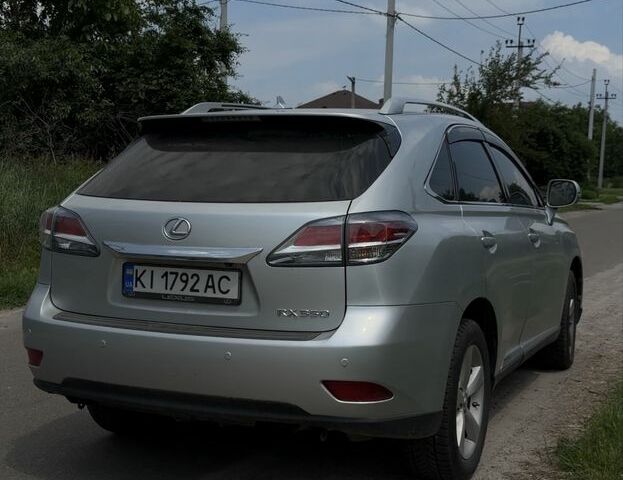Сірий Лексус РХ, об'ємом двигуна 3.5 л та пробігом 191 тис. км за 15500 $, фото 3 на Automoto.ua