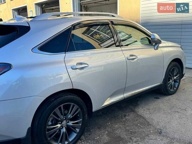 Сірий Лексус РХ, об'ємом двигуна 3.46 л та пробігом 170 тис. км за 18000 $, фото 4 на Automoto.ua