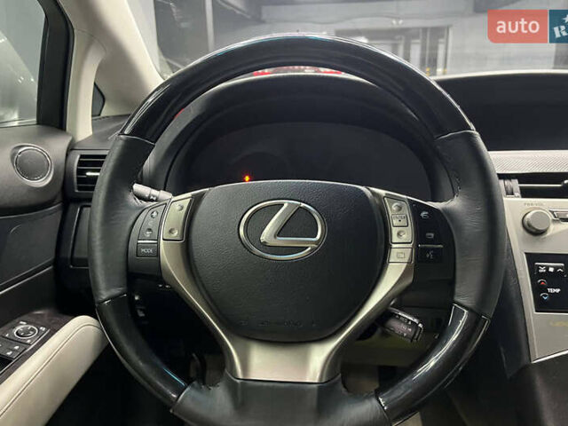 Серый Лексус РХ, объемом двигателя 3.46 л и пробегом 129 тыс. км за 21300 $, фото 14 на Automoto.ua