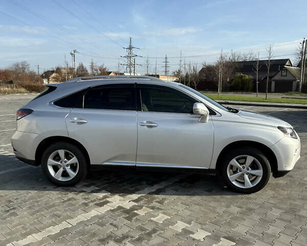 Сірий Лексус РХ, об'ємом двигуна 3.46 л та пробігом 190 тис. км за 17800 $, фото 3 на Automoto.ua