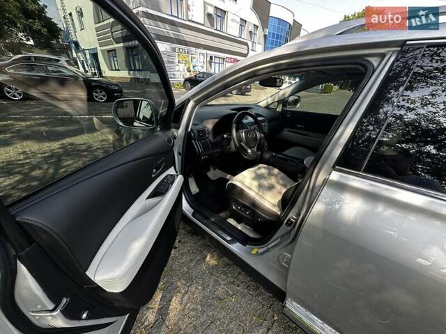 Сірий Лексус РХ, об'ємом двигуна 3.46 л та пробігом 173 тис. км за 21000 $, фото 16 на Automoto.ua