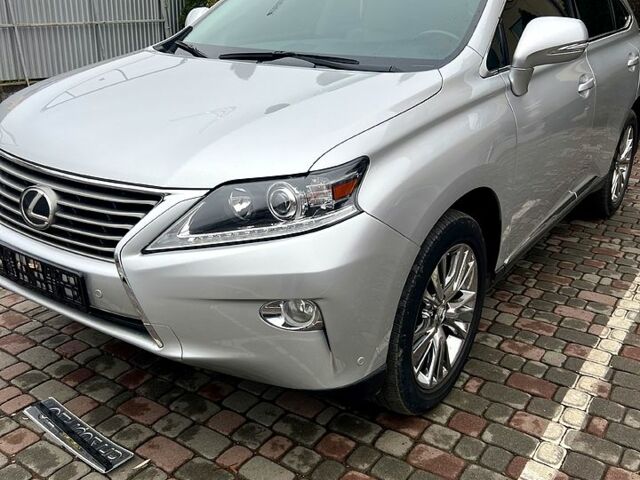 Сірий Лексус РХ, об'ємом двигуна 3.5 л та пробігом 129 тис. км за 20500 $, фото 6 на Automoto.ua