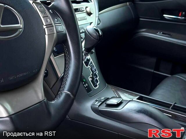 Сірий Лексус РХ, об'ємом двигуна 3.5 л та пробігом 198 тис. км за 17980 $, фото 8 на Automoto.ua