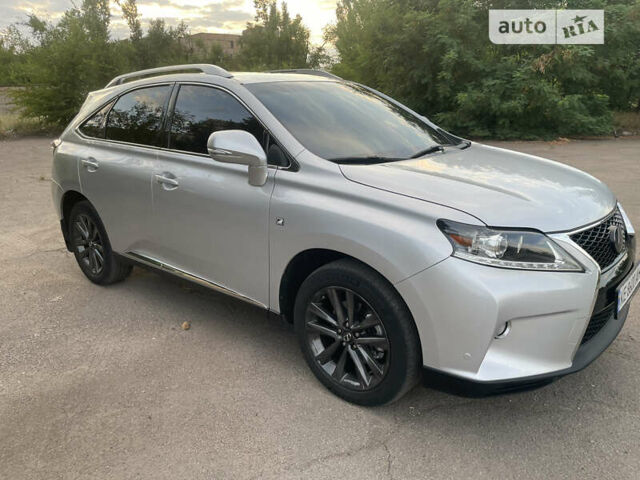 Сірий Лексус РХ, об'ємом двигуна 3.46 л та пробігом 167 тис. км за 20000 $, фото 8 на Automoto.ua