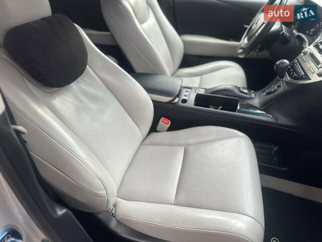 Серый Лексус РХ, объемом двигателя 3.46 л и пробегом 150 тыс. км за 18900 $, фото 16 на Automoto.ua