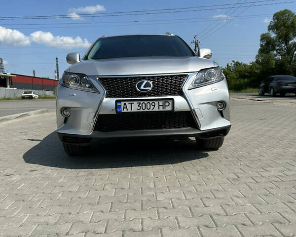 Сірий Лексус РХ, об'ємом двигуна 3.5 л та пробігом 179 тис. км за 20900 $, фото 29 на Automoto.ua