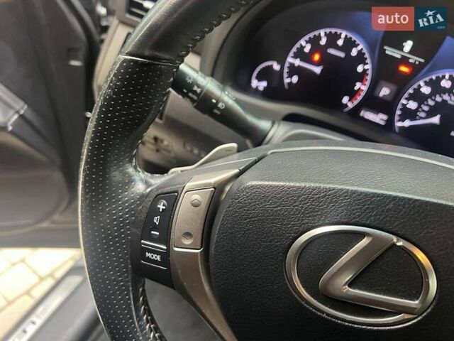 Серый Лексус РХ, объемом двигателя 3.5 л и пробегом 176 тыс. км за 18300 $, фото 26 на Automoto.ua
