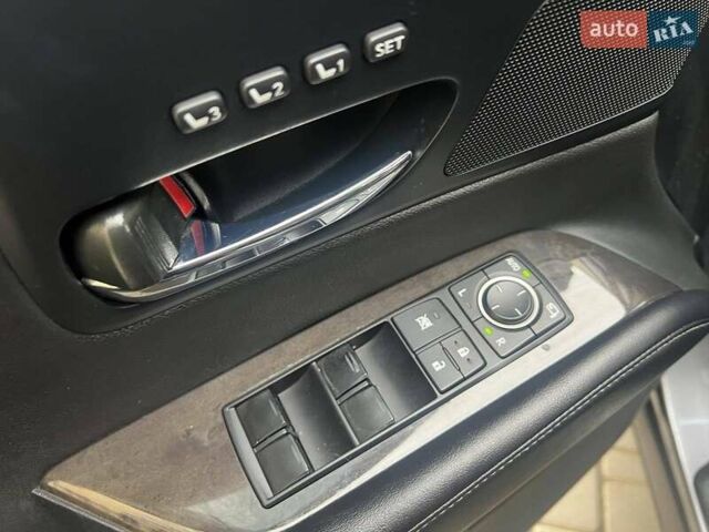 Серый Лексус РХ, объемом двигателя 3.5 л и пробегом 176 тыс. км за 18300 $, фото 44 на Automoto.ua