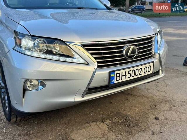 Сірий Лексус РХ, об'ємом двигуна 3.46 л та пробігом 170 тис. км за 18000 $, фото 5 на Automoto.ua