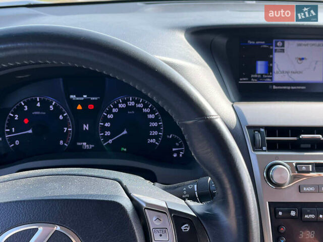 Сірий Лексус РХ, об'ємом двигуна 3.5 л та пробігом 201 тис. км за 22800 $, фото 20 на Automoto.ua