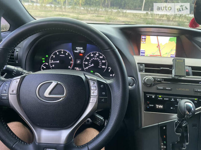 Сірий Лексус РХ, об'ємом двигуна 3.46 л та пробігом 167 тис. км за 20000 $, фото 23 на Automoto.ua