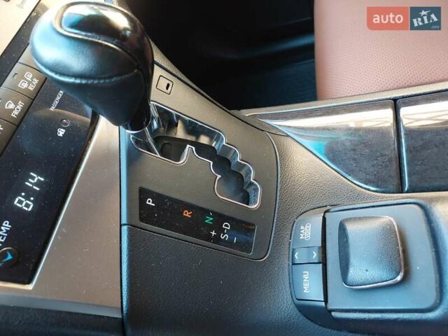 Серый Лексус РХ, объемом двигателя 3.46 л и пробегом 167 тыс. км за 23999 $, фото 13 на Automoto.ua