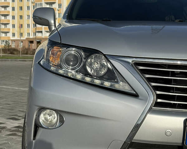 Сірий Лексус РХ, об'ємом двигуна 3.46 л та пробігом 190 тис. км за 17800 $, фото 7 на Automoto.ua