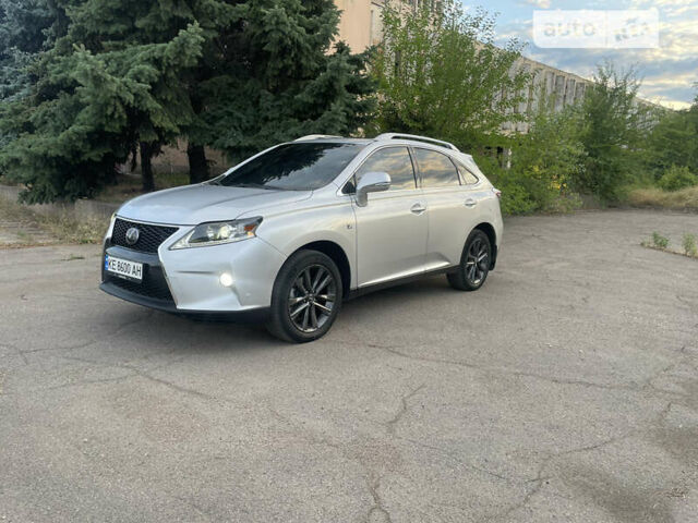 Сірий Лексус РХ, об'ємом двигуна 3.46 л та пробігом 167 тис. км за 20000 $, фото 4 на Automoto.ua