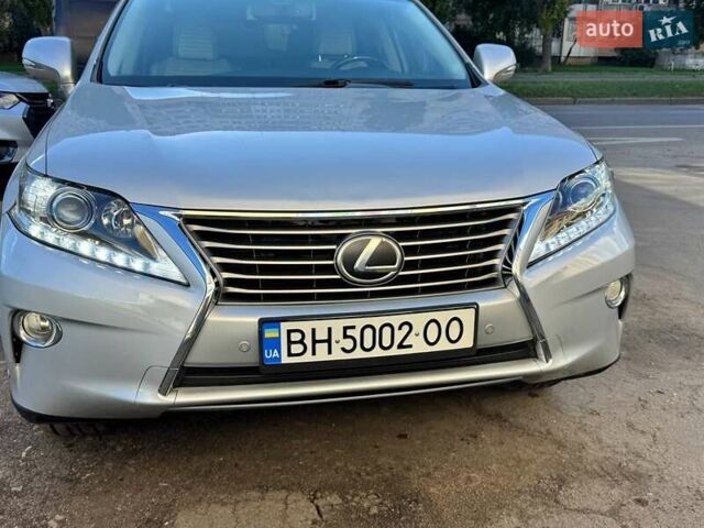 Сірий Лексус РХ, об'ємом двигуна 3.46 л та пробігом 170 тис. км за 18000 $, фото 8 на Automoto.ua