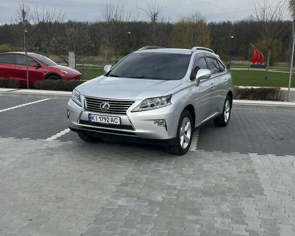 Сірий Лексус РХ, об'ємом двигуна 3.46 л та пробігом 175 тис. км за 17700 $, фото 2 на Automoto.ua