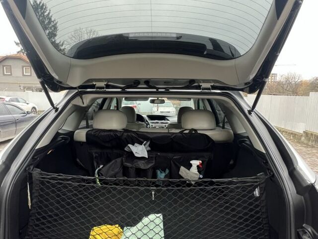 Серый Лексус РХ, объемом двигателя 3.5 л и пробегом 129 тыс. км за 18900 $, фото 3 на Automoto.ua