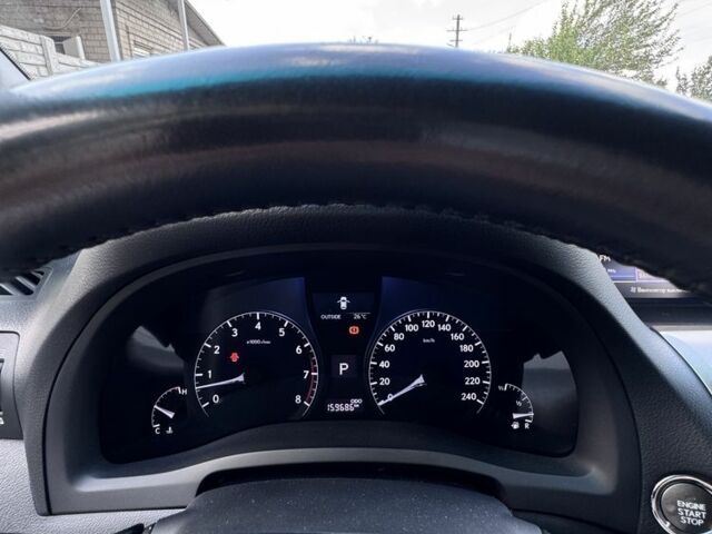 Сірий Лексус РХ, об'ємом двигуна 3.5 л та пробігом 156 тис. км за 19998 $, фото 7 на Automoto.ua