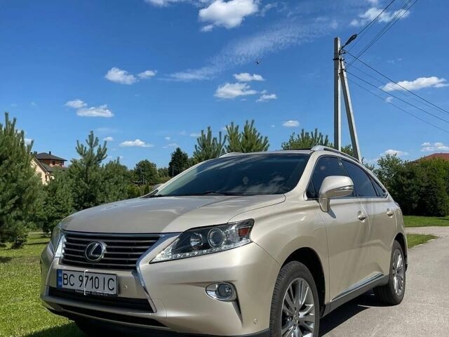 Сірий Лексус РХ, об'ємом двигуна 3.46 л та пробігом 190 тис. км за 24999 $, фото 5 на Automoto.ua
