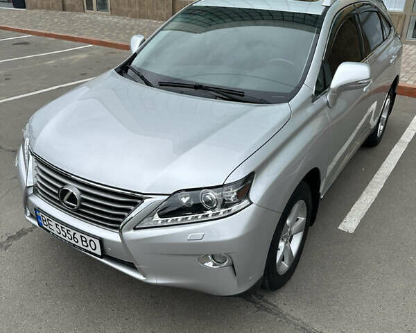 Сірий Лексус РХ, об'ємом двигуна 3.46 л та пробігом 165 тис. км за 21500 $, фото 7 на Automoto.ua