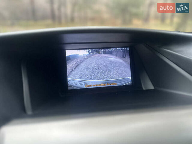 Серый Лексус РХ, объемом двигателя 3.46 л и пробегом 150 тыс. км за 18900 $, фото 22 на Automoto.ua