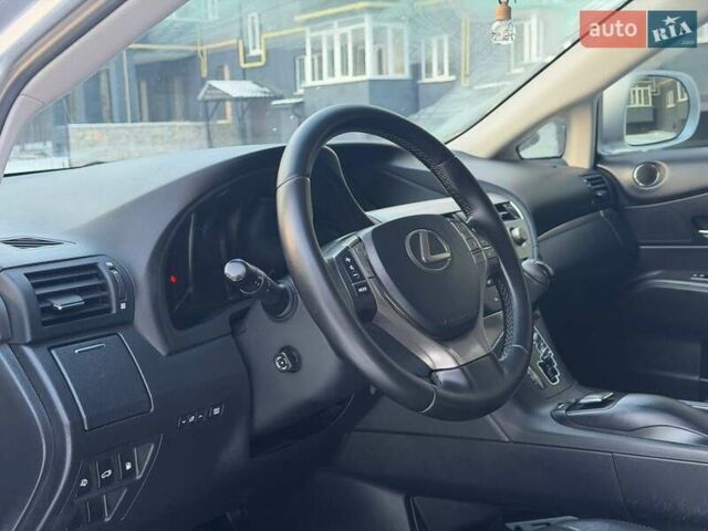 Серый Лексус РХ, объемом двигателя 3.46 л и пробегом 197 тыс. км за 18000 $, фото 26 на Automoto.ua