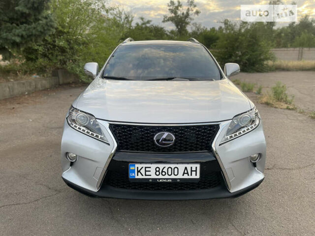 Сірий Лексус РХ, об'ємом двигуна 3.46 л та пробігом 167 тис. км за 20000 $, фото 2 на Automoto.ua