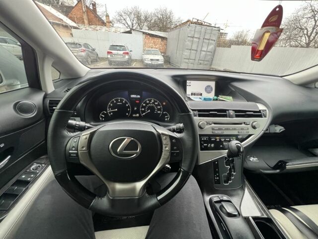 Сірий Лексус РХ, об'ємом двигуна 3.5 л та пробігом 129 тис. км за 20000 $, фото 6 на Automoto.ua