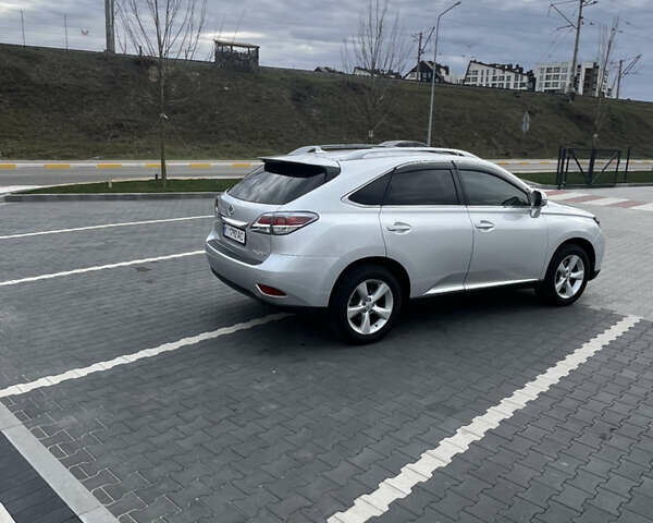 Сірий Лексус РХ, об'ємом двигуна 3.46 л та пробігом 175 тис. км за 17700 $, фото 4 на Automoto.ua