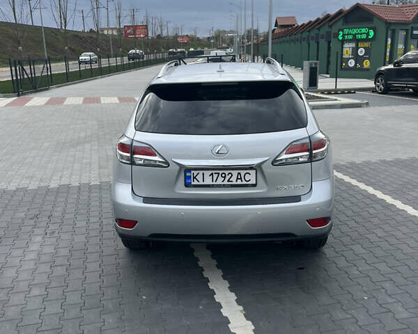 Сірий Лексус РХ, об'ємом двигуна 3.46 л та пробігом 175 тис. км за 17700 $, фото 6 на Automoto.ua