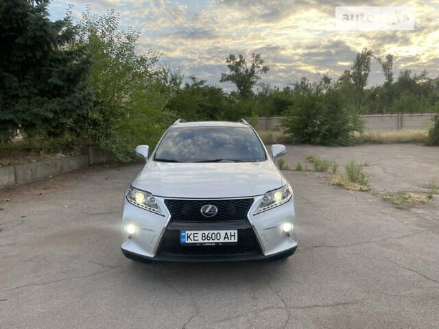 Сірий Лексус РХ, об'ємом двигуна 3.46 л та пробігом 167 тис. км за 20000 $, фото 13 на Automoto.ua