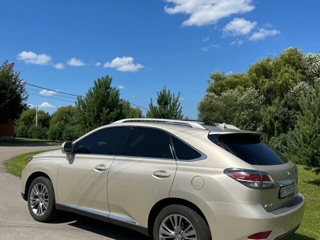 Сірий Лексус РХ, об'ємом двигуна 3.46 л та пробігом 190 тис. км за 24999 $, фото 8 на Automoto.ua