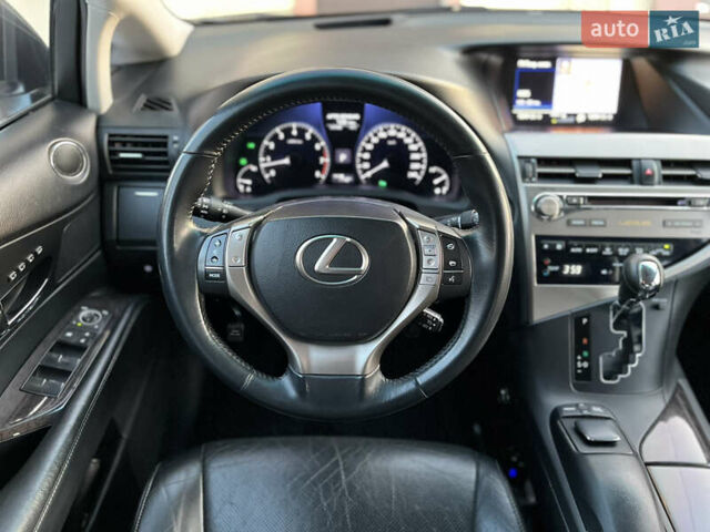 Серый Лексус РХ, объемом двигателя 3.46 л и пробегом 189 тыс. км за 18900 $, фото 14 на Automoto.ua