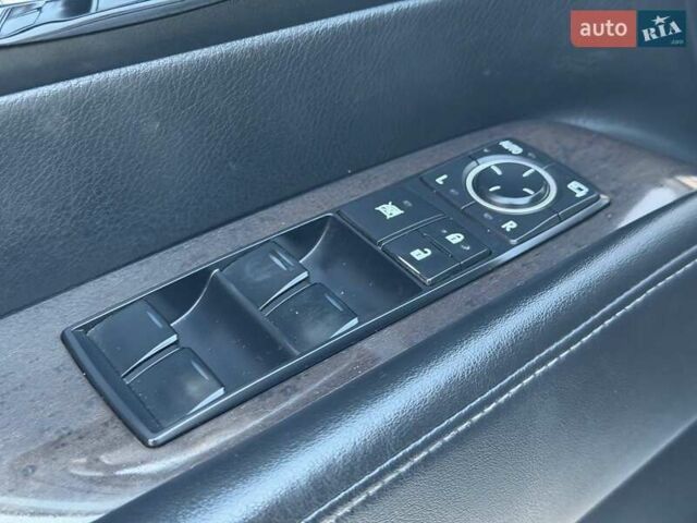 Серый Лексус РХ, объемом двигателя 3.46 л и пробегом 197 тыс. км за 18000 $, фото 28 на Automoto.ua