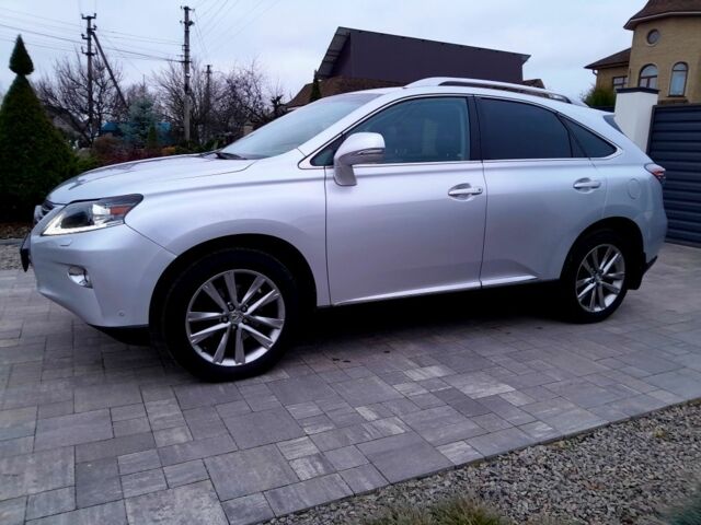 Сірий Лексус РХ, об'ємом двигуна 0 л та пробігом 202 тис. км за 402 $, фото 1 на Automoto.ua