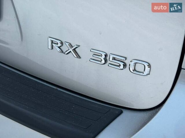 Серый Лексус РХ, объемом двигателя 3.46 л и пробегом 197 тыс. км за 18000 $, фото 20 на Automoto.ua