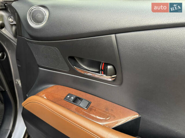 Лексус РХ 2013 в Киеве на Automoto.ua Серый Лексус РХ, объемом двигателя 3.5 л и пробегом 182 тыс. км за 23400 $, фото 47 на Automoto.ua