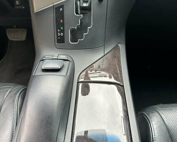 Сірий Лексус РХ, об'ємом двигуна 3.46 л та пробігом 165 тис. км за 21500 $, фото 10 на Automoto.ua